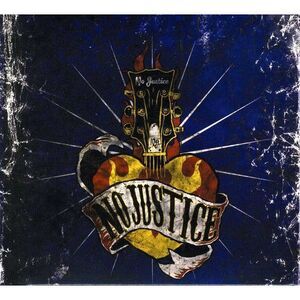 No Justice - No Justice  CD